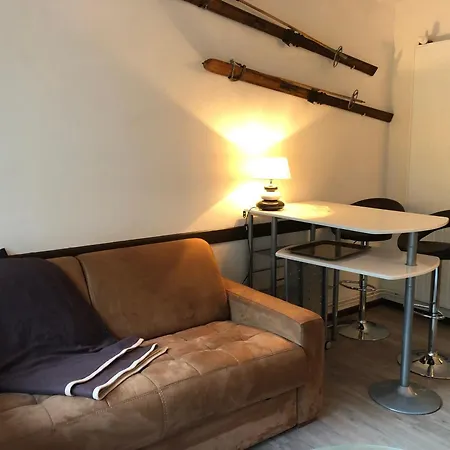 A Gourette, 6 Pers, Wifi, Animaux Admis