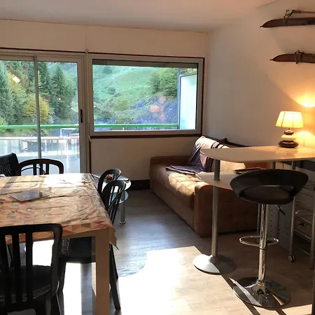 アパート A Gourette, 6 Pers, Wifi, Animaux Admis - Fr-1-859-35 *