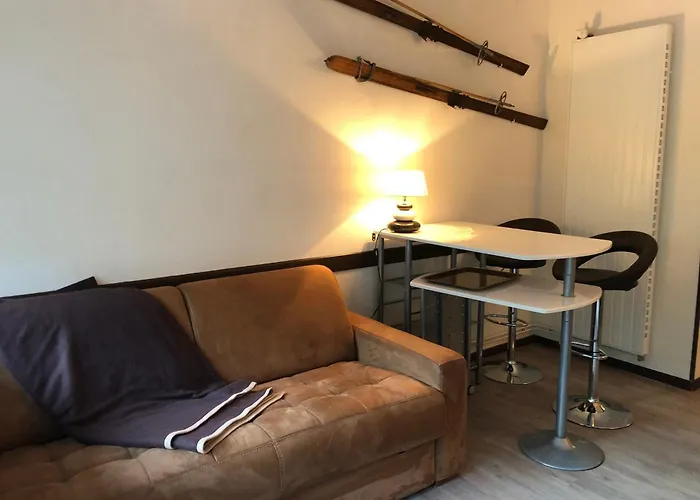 A Gourette, 6 Pers, Wifi, Animaux Admis - Fr-1-859-35